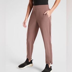 Athleta Women's Brooklyn Lined Pants - like new!